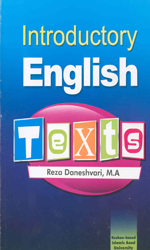 Introductory english texts &cd new