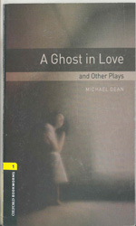 تصویر  A Ghost in Love 1 &Cd