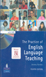 The practice of English language teaching&dvd fourth edition