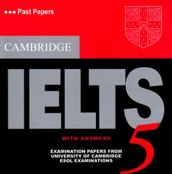 تصویر  Cambridge ielts 5&cd