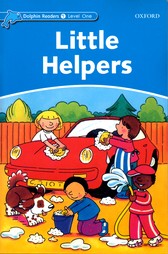 Dolphin readers little helpers 1 with activity book