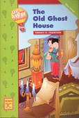 تصویر  up and away reader 3c The old ghost house reader & cd