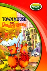 تصویر  Reader hip hip town mouse and country mouse 1