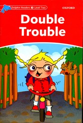 تصویر  Dolphin readers double trouble 2&cd