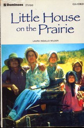 تصویر  Little house on the prairie dominoes three&cd