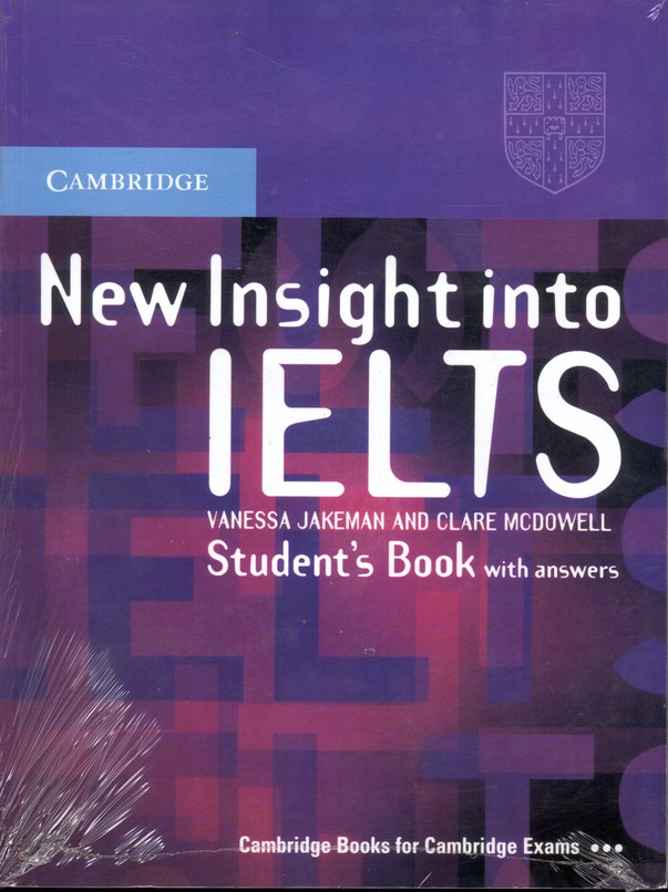 New Insight into Ielts sb