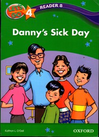 Lets Go 4 Reader 8 Dannys Sick Day