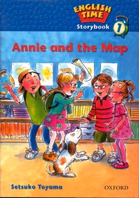 English Time Storybook 1Annie and The Map