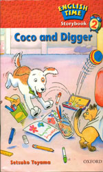 English Time Storybook 2 Coco and Digger