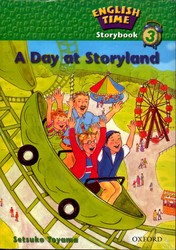 English Time Storybook 3A Day at Storyland