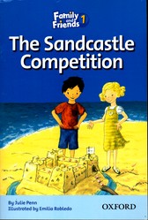 The sandcastle competition readers family and friend 1
