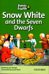Snow white and the seven dwarfs readers family and friend 3