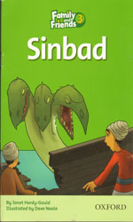 Sinbad readers family and friend 3