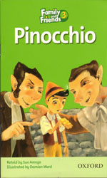 تصویر  Pinocchio readers family and friend 3