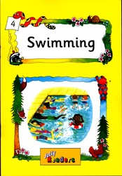 تصویر  Swimming 4jolly readers