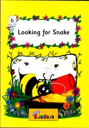 تصویر  looking for snake 6jolly readers