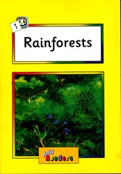 Rainforests 1jolly readers