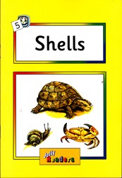 تصویر  Shells 5jolly readers