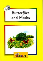 تصویر  Butterflies and moths 6jollyreaders