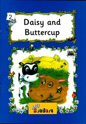 تصویر  Daisy and buttercup 2jolly readers