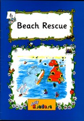 Beach rescue 6jolly readers