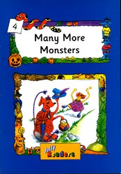 تصویر  Many more monsters 4jolly readers