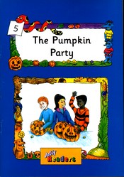 تصویر  The pumpkin party 5jolly readers