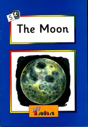 تصویر  The moon 5jolly readers