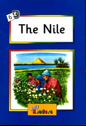 تصویر  The nile 6jolly readers