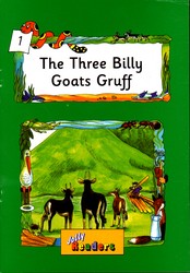 The three billy goats gruff 1jolly readers