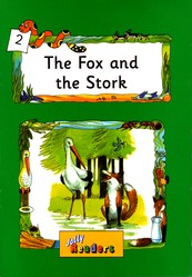 The fox and the stork 2jolly readers