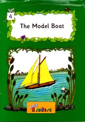 تصویر  The model boat 4jolly readers