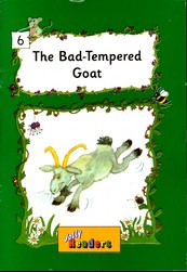 The bad tempered goat 6jolly readers