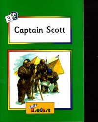 Captain scott 3jolly readers