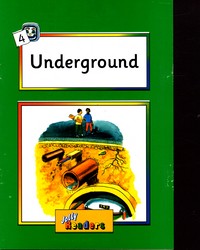 تصویر  Underground 4jolly readers