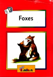 تصویر  Foxes 5jolly readers