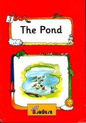 تصویر  The pond 3jolly readers