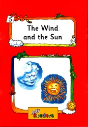 تصویر  The wind and the sun 5jolly readers