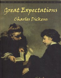 تصویر  great expectations full text bantam