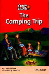 The camping trip reader family and friends 2