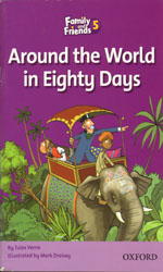 Around the world in eighty days readers family and friends5