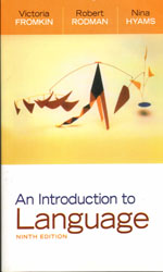 An introduction to language ninth edition