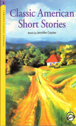 تصویر  Classic american short stories 6&cd