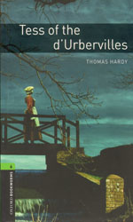 تصویر  Tess of the durbervilles 6&cd org