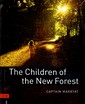 تصویر  The children of the new forest 2&cd bookworms