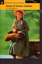 تصویر  Anne of green gables 2&cd penguin