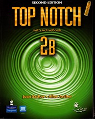 top notch 2B 2nd edition