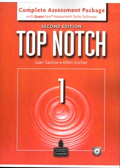Top Notch 1 complete assessment package 2nd edition