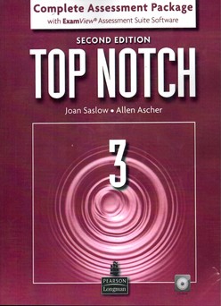 Top Notch 3 complete assessment package 2nd edition