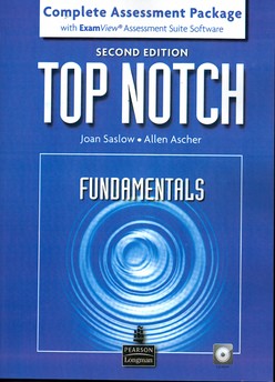 top notch fundamentals complete assessment package 2nd edition